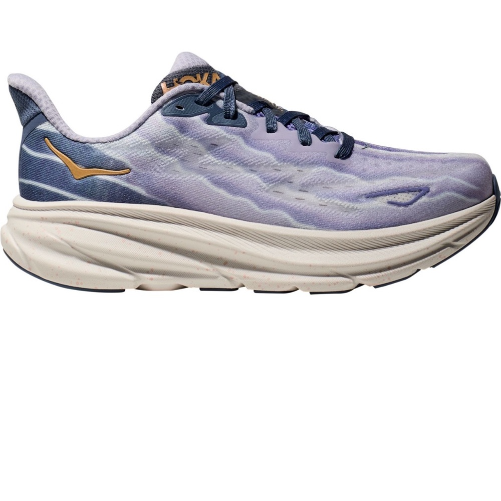 Hoka Free People Movement Clifton 9 Women’s 10B - Picture 3 of 10